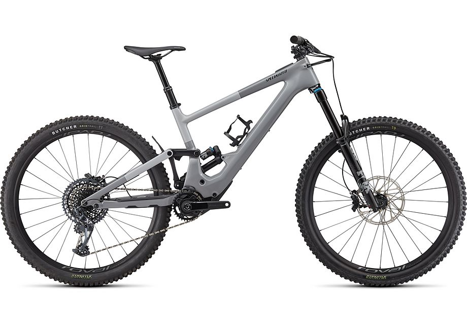 Specialized Turbo Kenevo SL Expert S4 Gloss Cool Grey / Carbon / Dove...