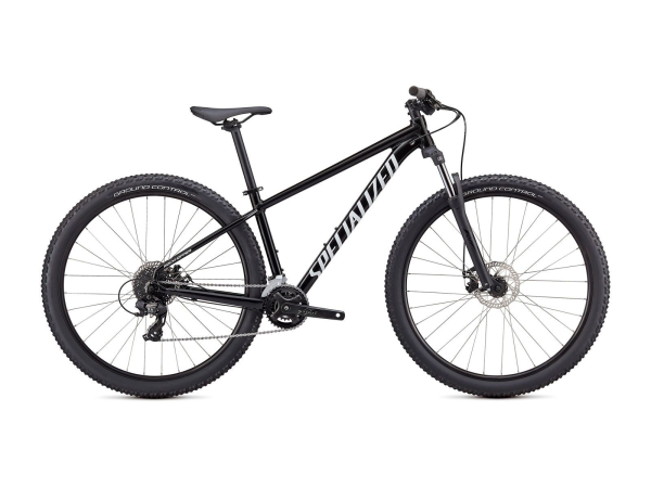 Specialized Rockhopper 26 Tarblkwht Xxs