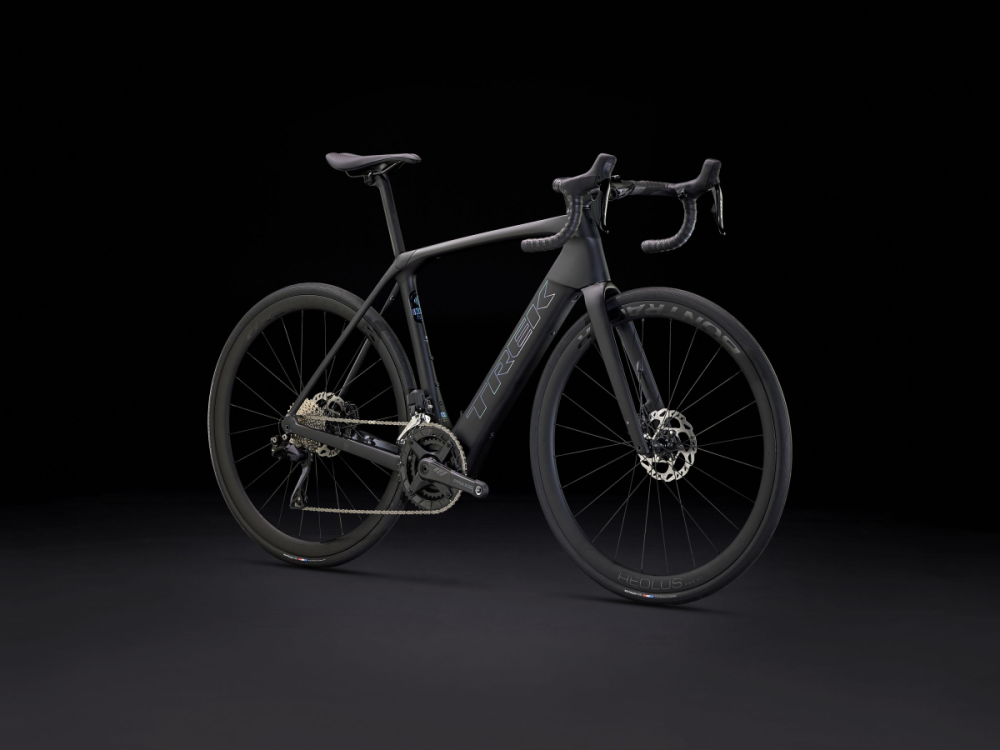 TREK Domane+ SLR 6 Pro EU 56 Matte Deep Smoke