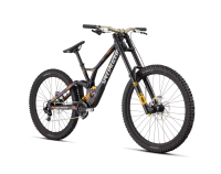 Specialized Demo Race, Gloss Obsidian / Brushed / Chameleon Supernova, S4