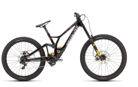 Specialized Demo Race, Gloss Obsidian / Brushed / Chameleon Supernova, S3