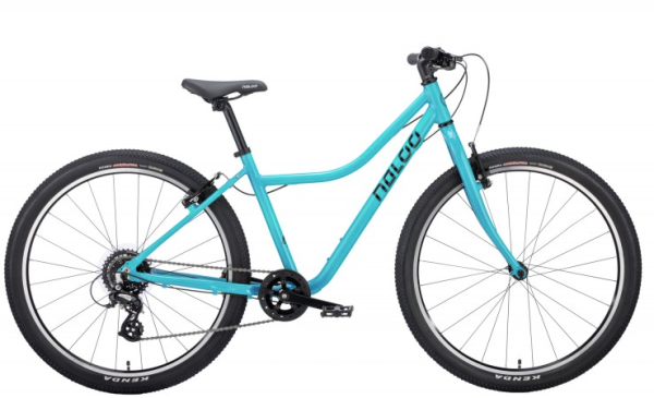 NALOO Chameleon 26", Mk2.1, 8-Speed, Turquoise