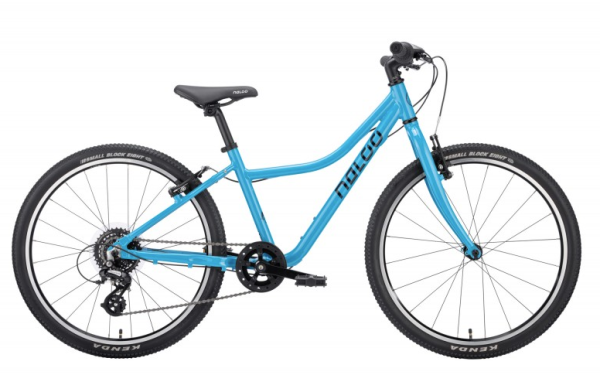 NALOO Chameleon 24", Mk2.1, 8-Speed, Light Blue