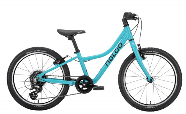 NALOO Chameleon 20", Mk2.1, 8-Speed, Turquoise