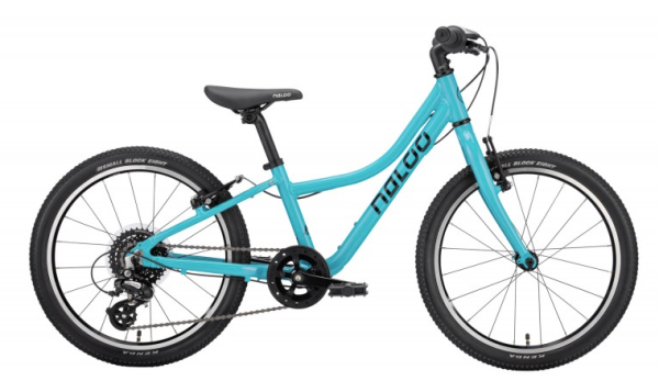 NALOO Chameleon 20", Mk2.1, 8-Speed, Turquoise