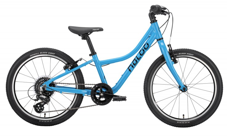 NALOO Chameleon 20", Mk2.1, 8-Speed, Light Blue