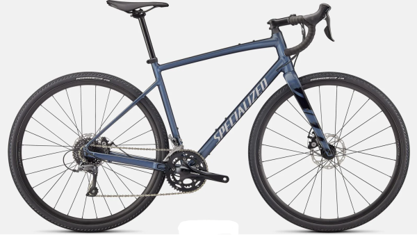 Specialized DIVERGE E5 CSTBTLSHP/SILDST/CHRM 52