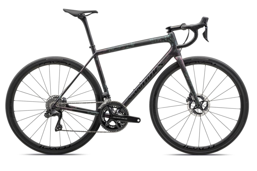 Specialized AETHOS S-Works SW DI2 OBSD/ABLN/OBSD 61