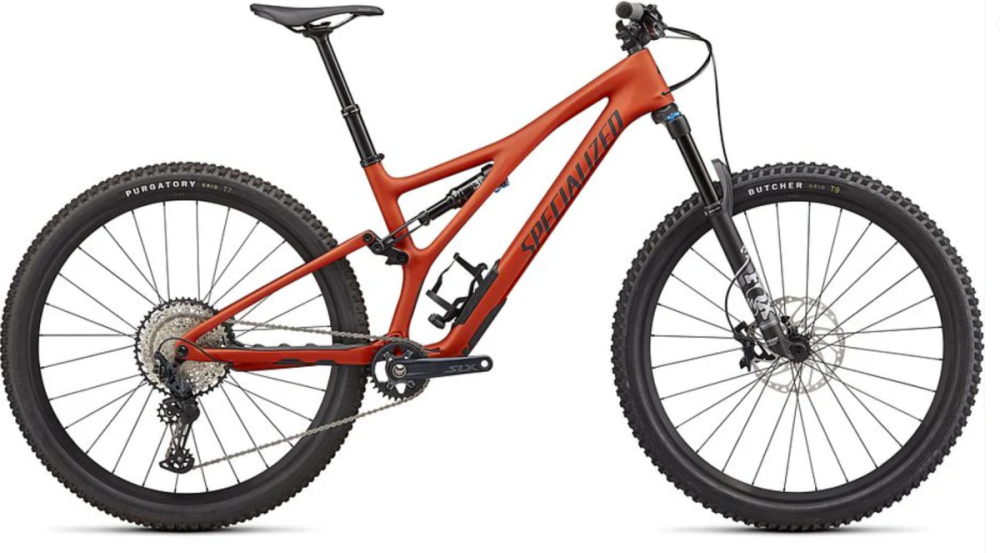 Specialized Sj Comp Redwood/Black S5