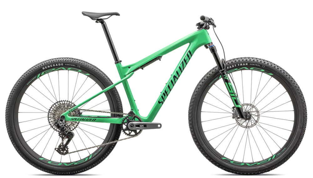 Specialized Epic World Cup Expert, L