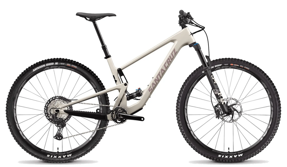 Santa Cruz Tallboy C 4.0 Ivory M XT 2021