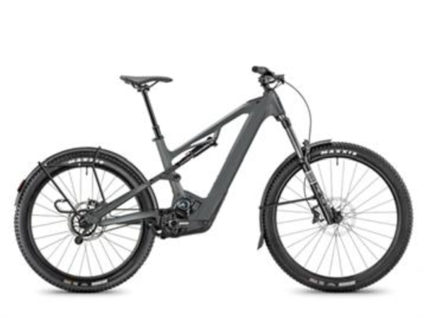 E-Bikes Fully