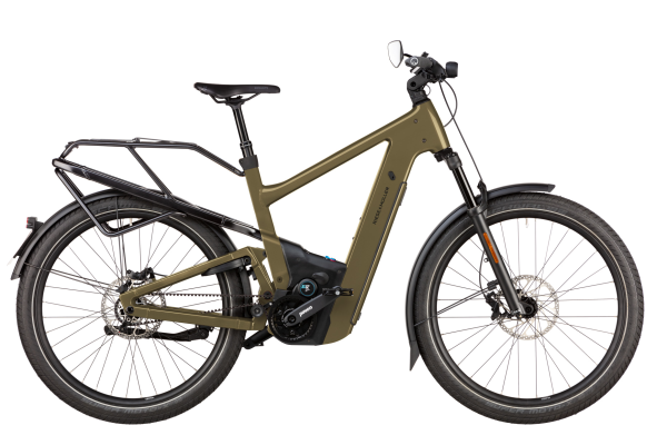 Riese & Müller Delite5 GT pinion HS
