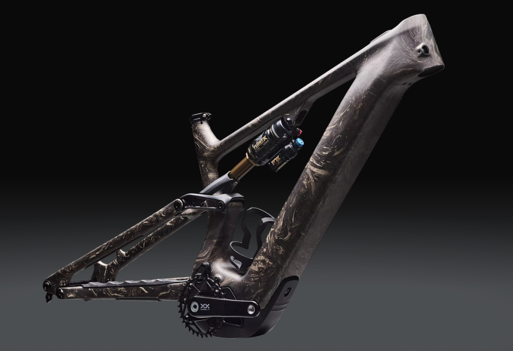 Specialized S-Works Turbo Levo 4 Frameset