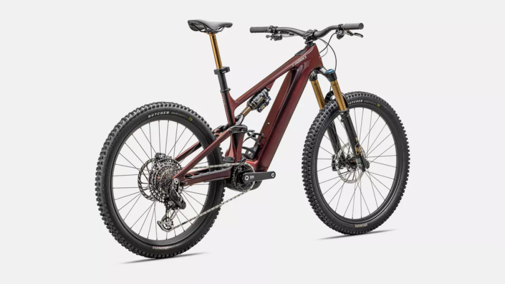 Specialized S-Works Turbo Levo 4
