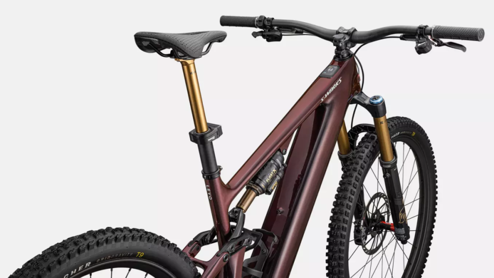 Specialized S-Works Turbo Levo 4