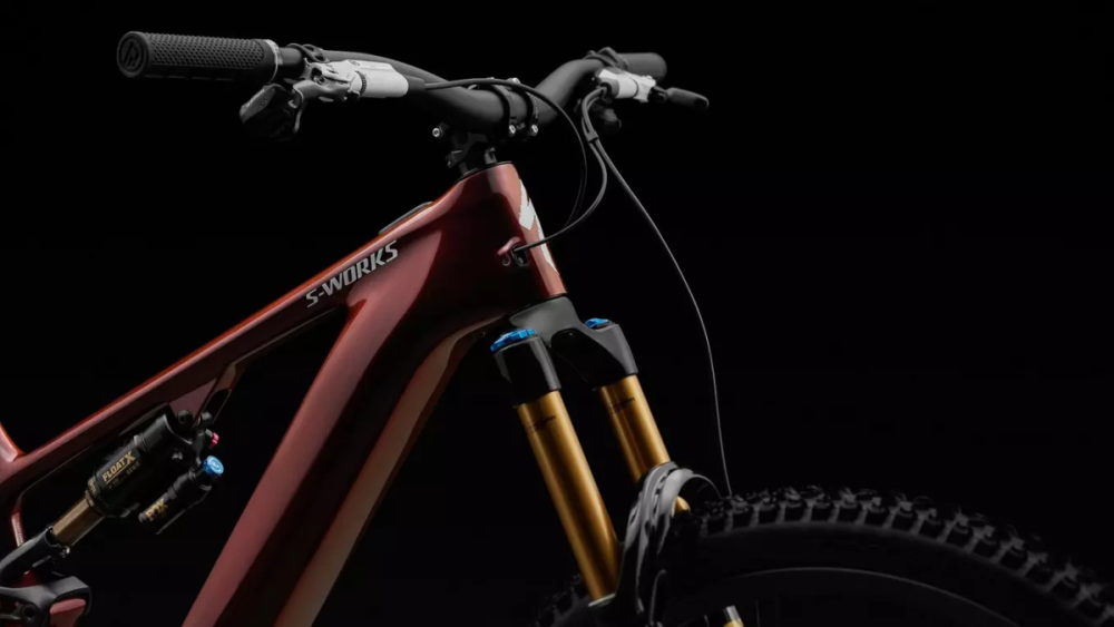 Specialized S-Works Turbo Levo 4