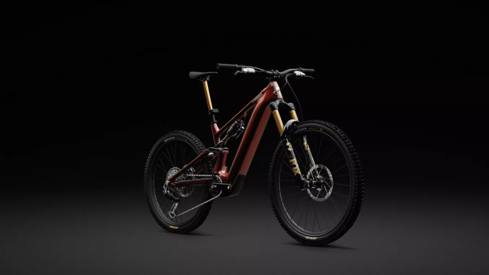 Specialized S-Works Turbo Levo 4