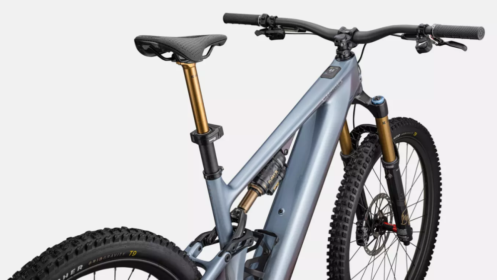 Specialized S-Works Turbo Levo 4
