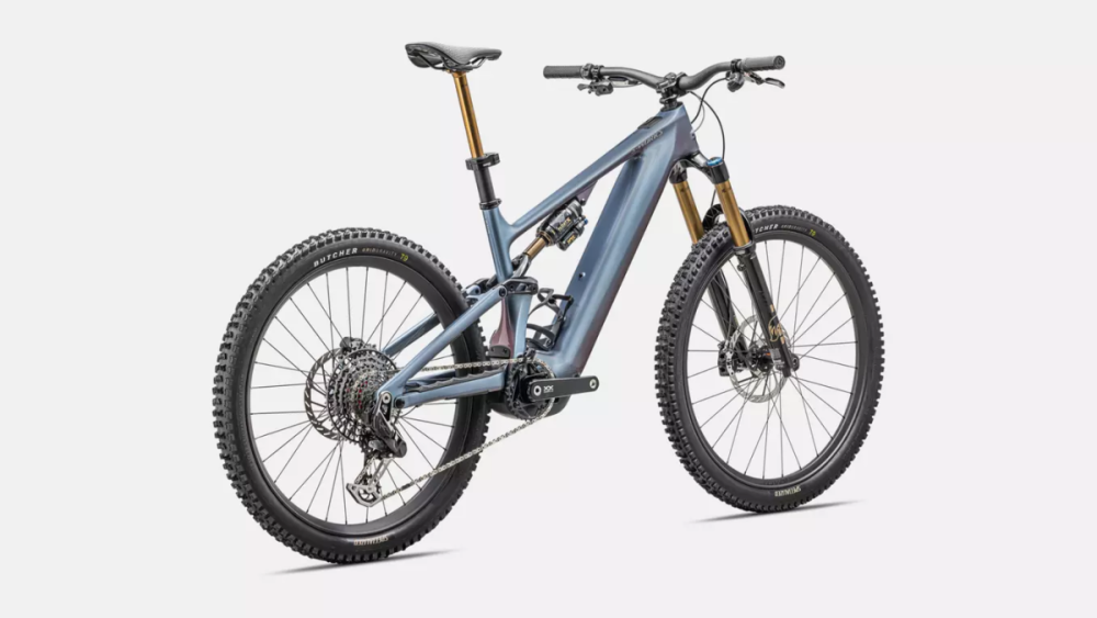 Specialized S-Works Turbo Levo 4