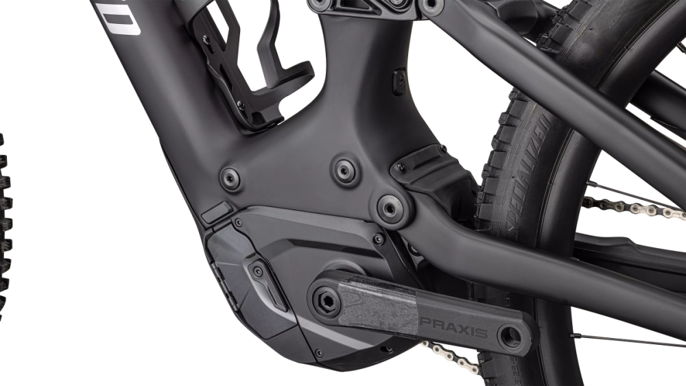 Specialized Turbo Levo Comp Carbon, Black / Light Silver / Black, S4