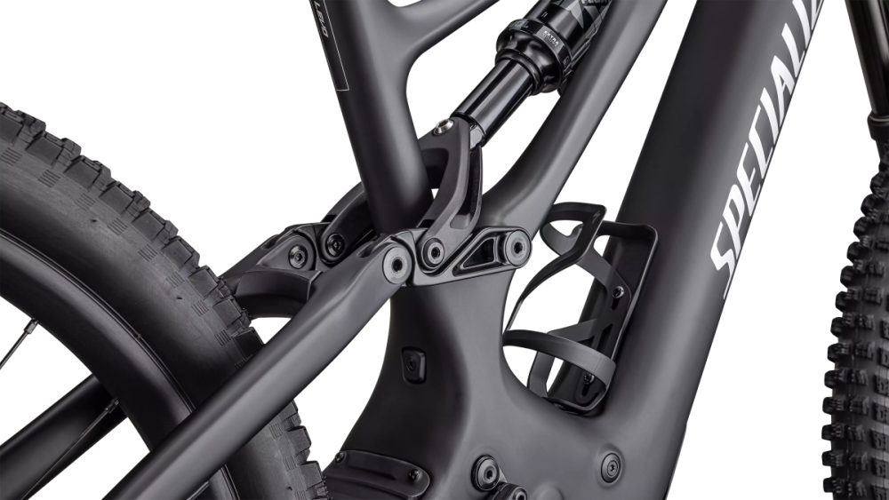 Specialized Turbo Levo Comp Carbon, Black / Light Silver / Black, S4