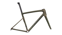 Specialized S-Works Tarmac SL8 Frameset, Gloss Cypress Metallic / Magenta To Gold Pearl / Sa