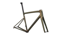 Specialized S-Works Tarmac SL8 Frameset, Gloss Cypress Metallic / Magenta To Gold Pearl / Sa