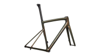 Specialized S-Works Tarmac SL8 Frameset, Gloss Cypress Metallic / Magenta To Gold Pearl / Sa