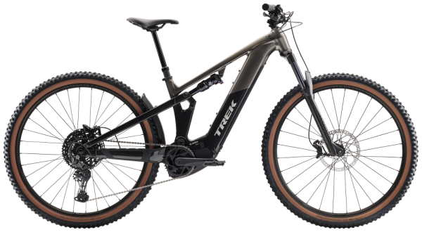 E-Bikes Fully