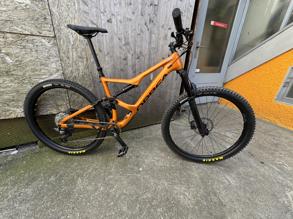 Orbea Occam