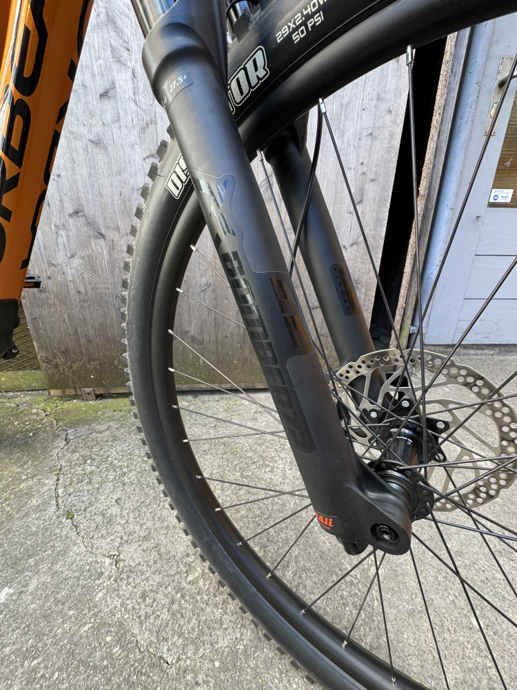 Orbea Occam