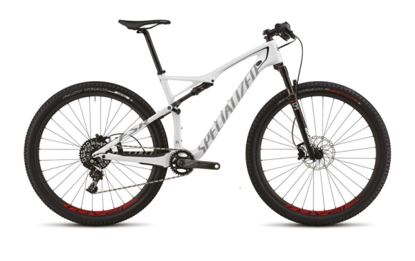 Specialized Epic Expert weiss