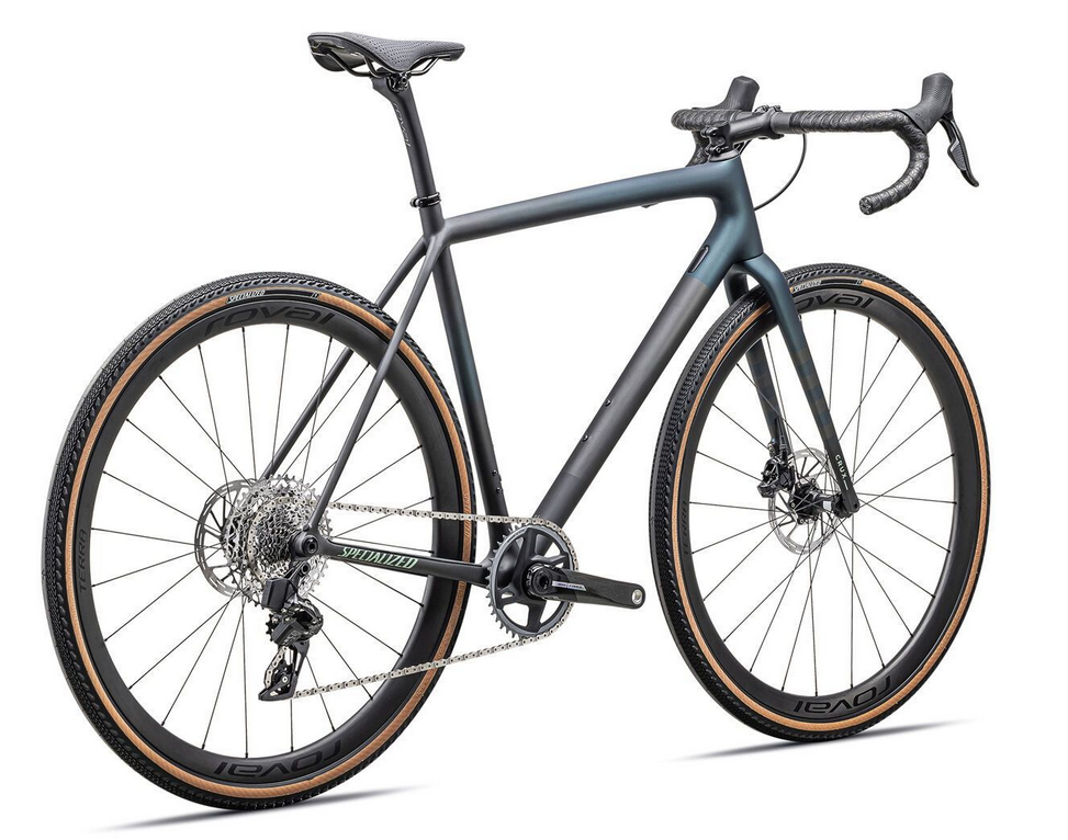 Specialized Crux Pro, 58