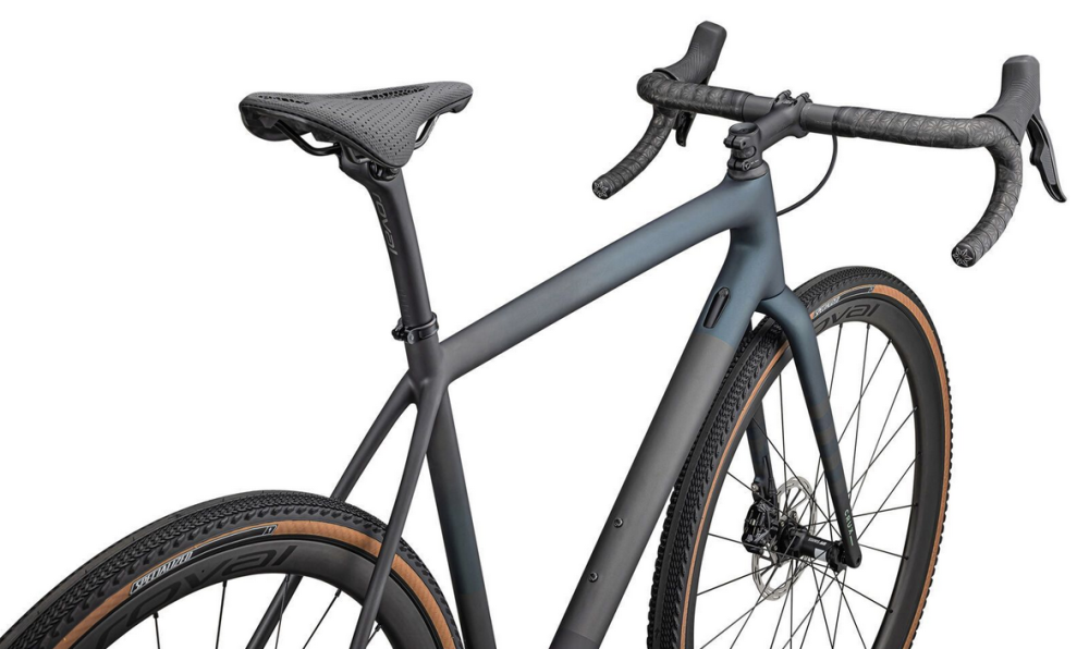 Specialized Crux Pro, 58