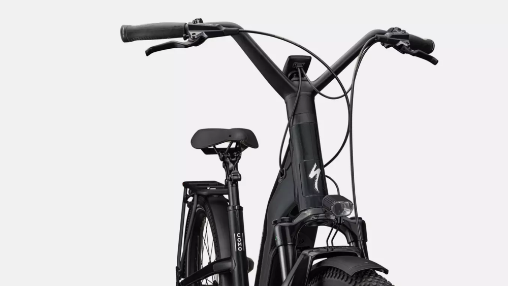 Specialized COMO 5.0 IGH NB CSTBLK/SILREFL L