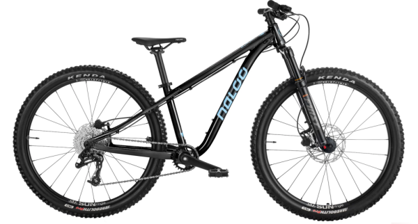 Naloo Hill Bill 26", Mk3, Black