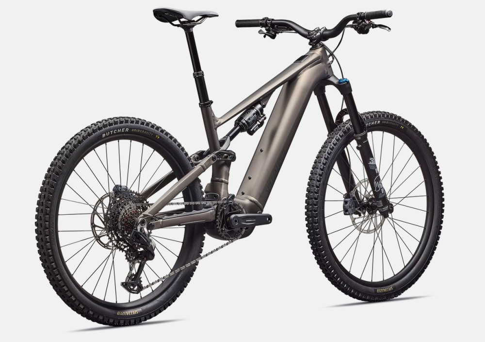 Specialized Levo Comp alloy G4