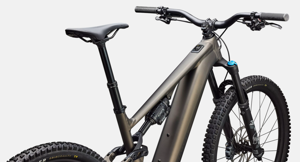 Specialized Levo Comp alloy G4