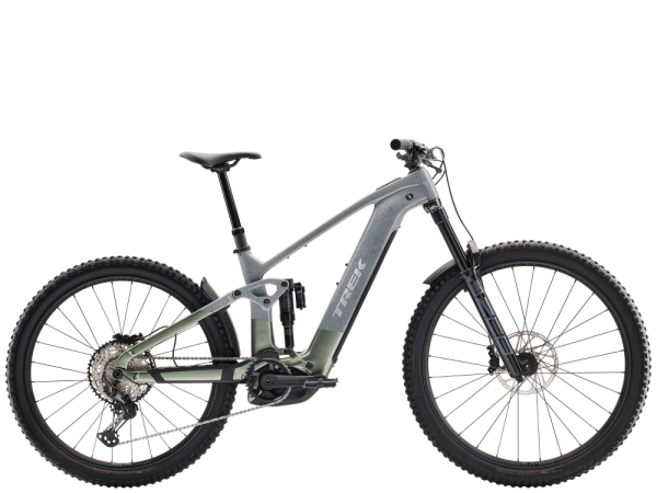 E-Bikes Fully