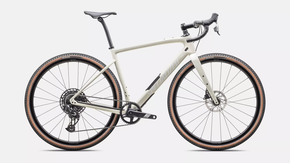 Specialized Diverge Comp Carbon 52