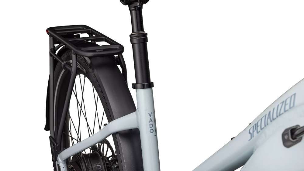 Specialized Turbo Vado 4.0 IGH Step-Through, Satin Seafoam / 25% Lapis Pearl / Glacial Metal