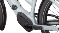 Specialized Turbo Vado 4.0 IGH Step-Through, Satin Seafoam / 25% Lapis Pearl / Glacial Metal