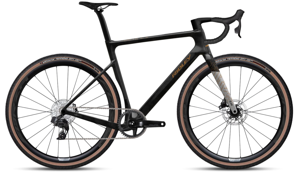 Ridley Ridley E-ASTR APEX XPLR AXS 1x12 EAS01As M