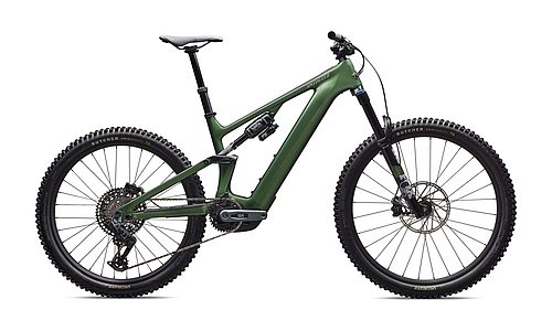 Detailed Picture of LEVO EXPERT CARBON G4 NB CYPRMET/SILDST S3