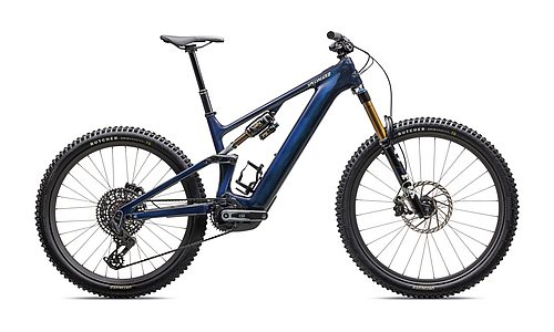 E-Bikes Fully