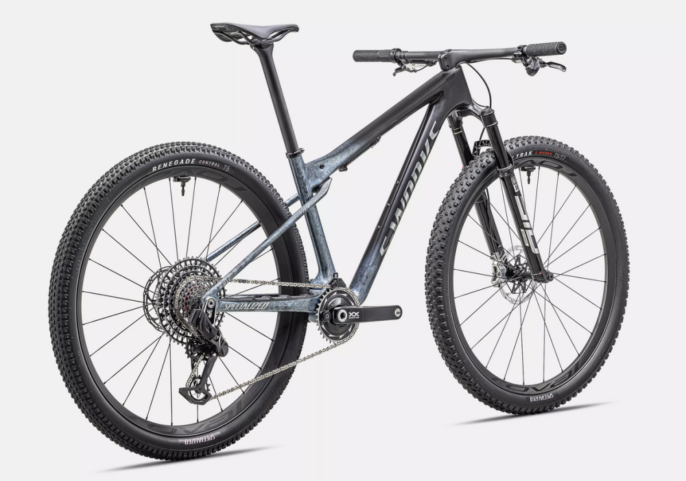 Specialized S-Works Epic World Cup