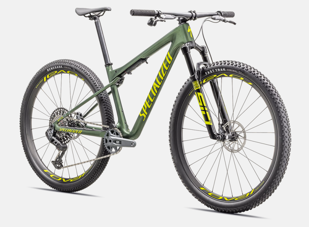 Specialized Epic World Cup Expert