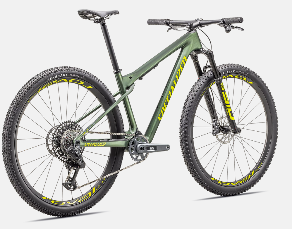Specialized Epic World Cup Expert