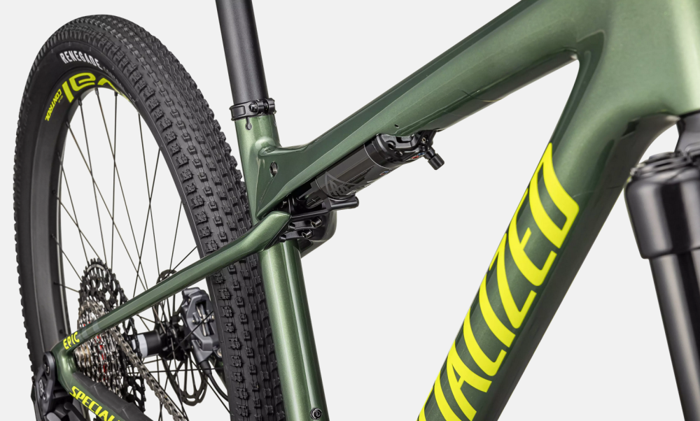 Specialized Epic World Cup Expert